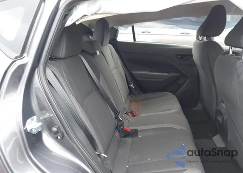 2024 Subaru Impreza из США, поврежденный, VIN JF1GUABC0R8369123